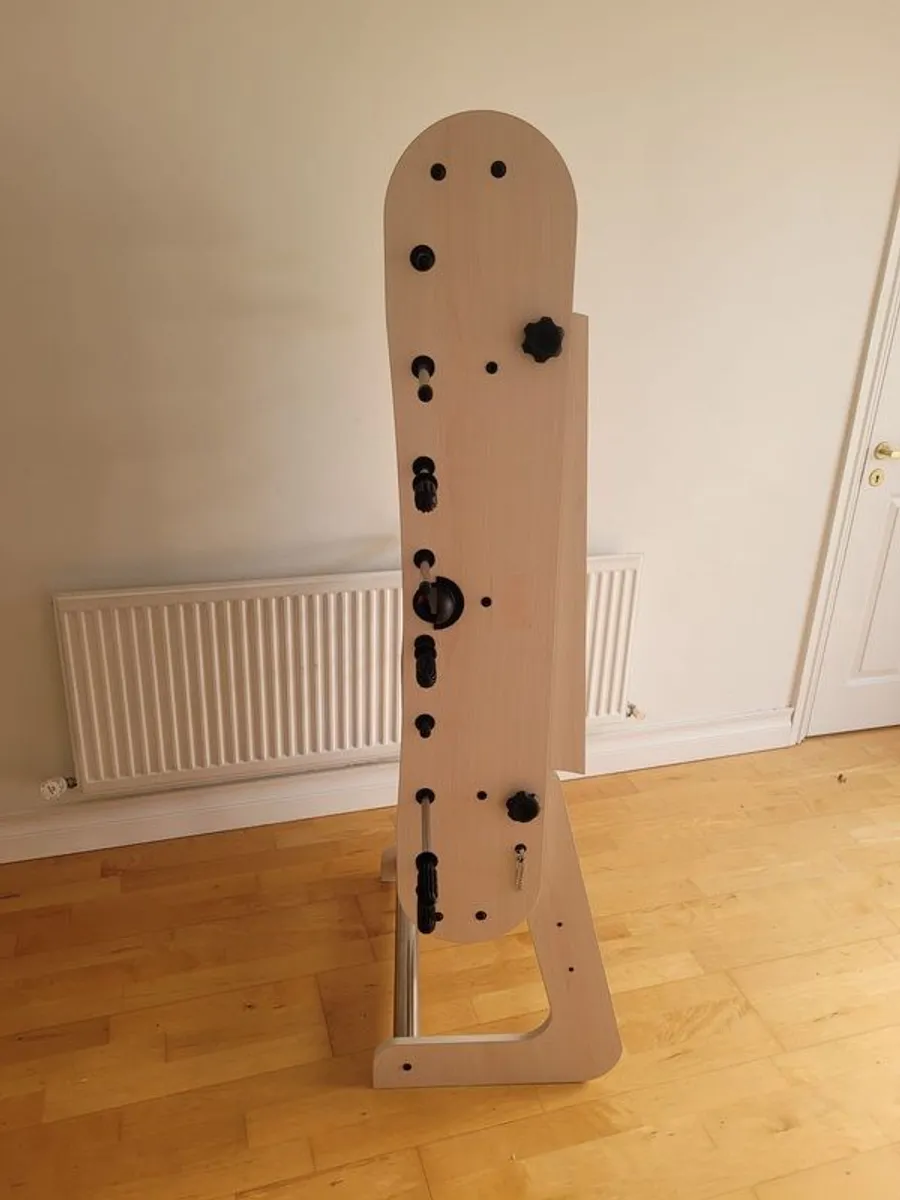 Foosball Table Foldable - Image 4