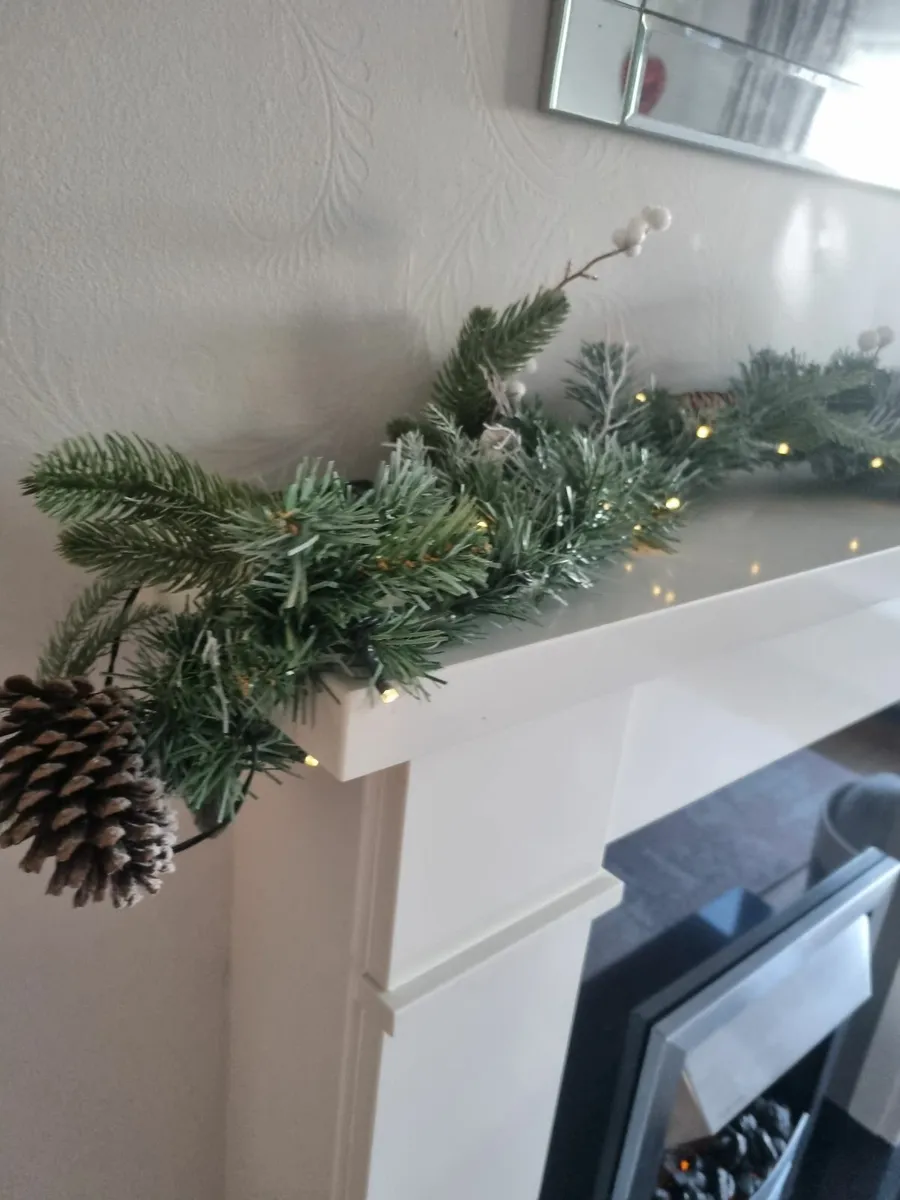 Christmas garland - Image 3