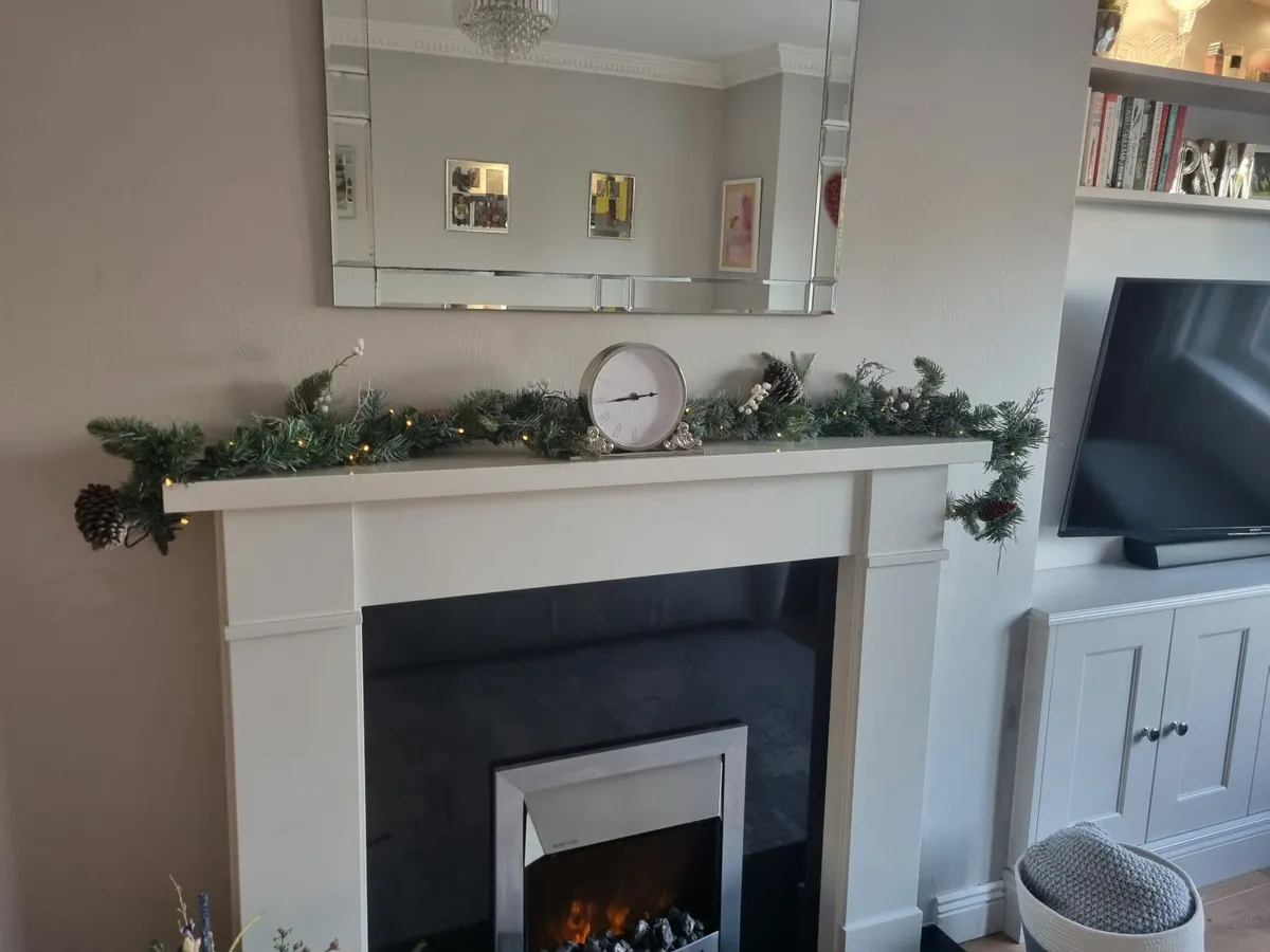 Christmas garland - Image 2