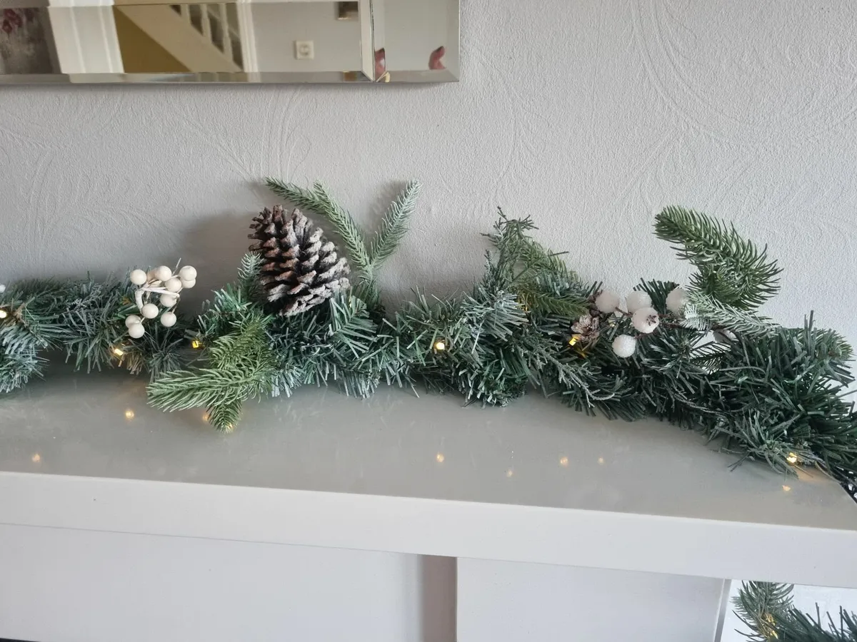 Christmas garland - Image 4