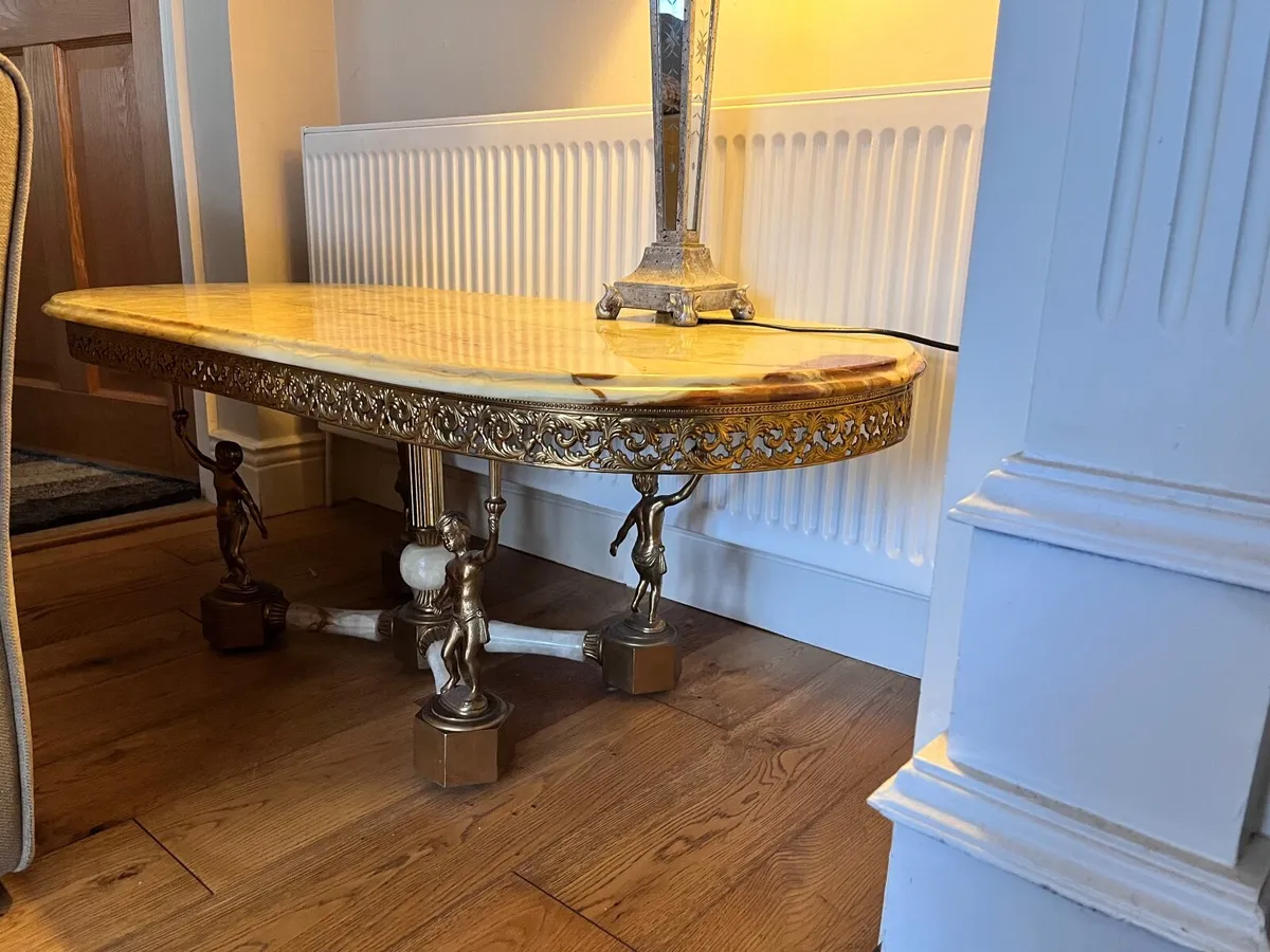 Vintage Table - Image 1