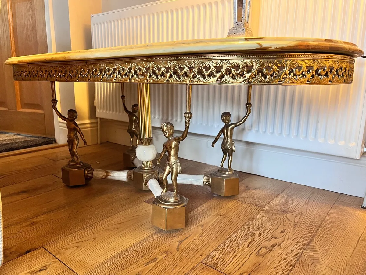 Vintage Table - Image 2