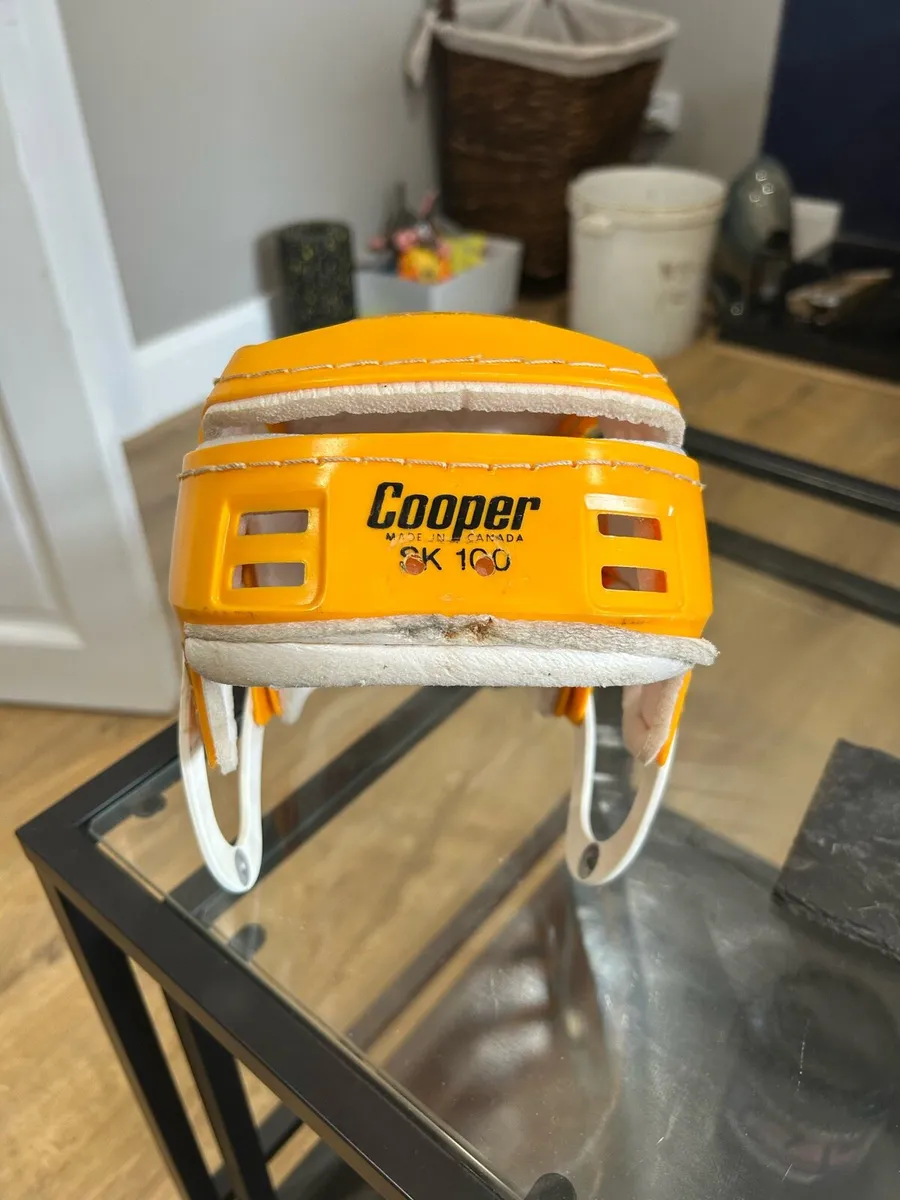 Oldstyle cooper helmet - Image 1