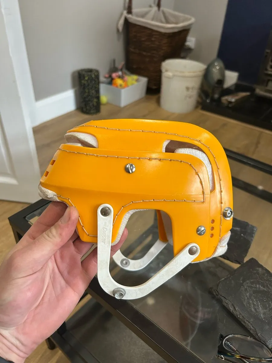 Oldstyle cooper helmet - Image 3