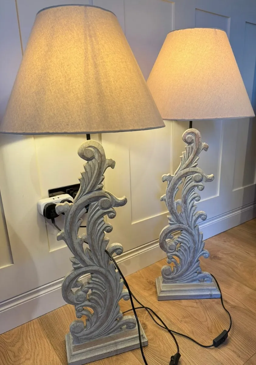 Table/Bedside lamps - Image 1