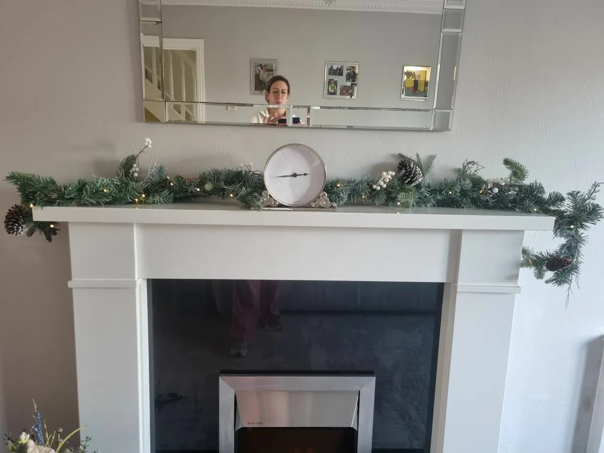 Christmas garland - Image 1