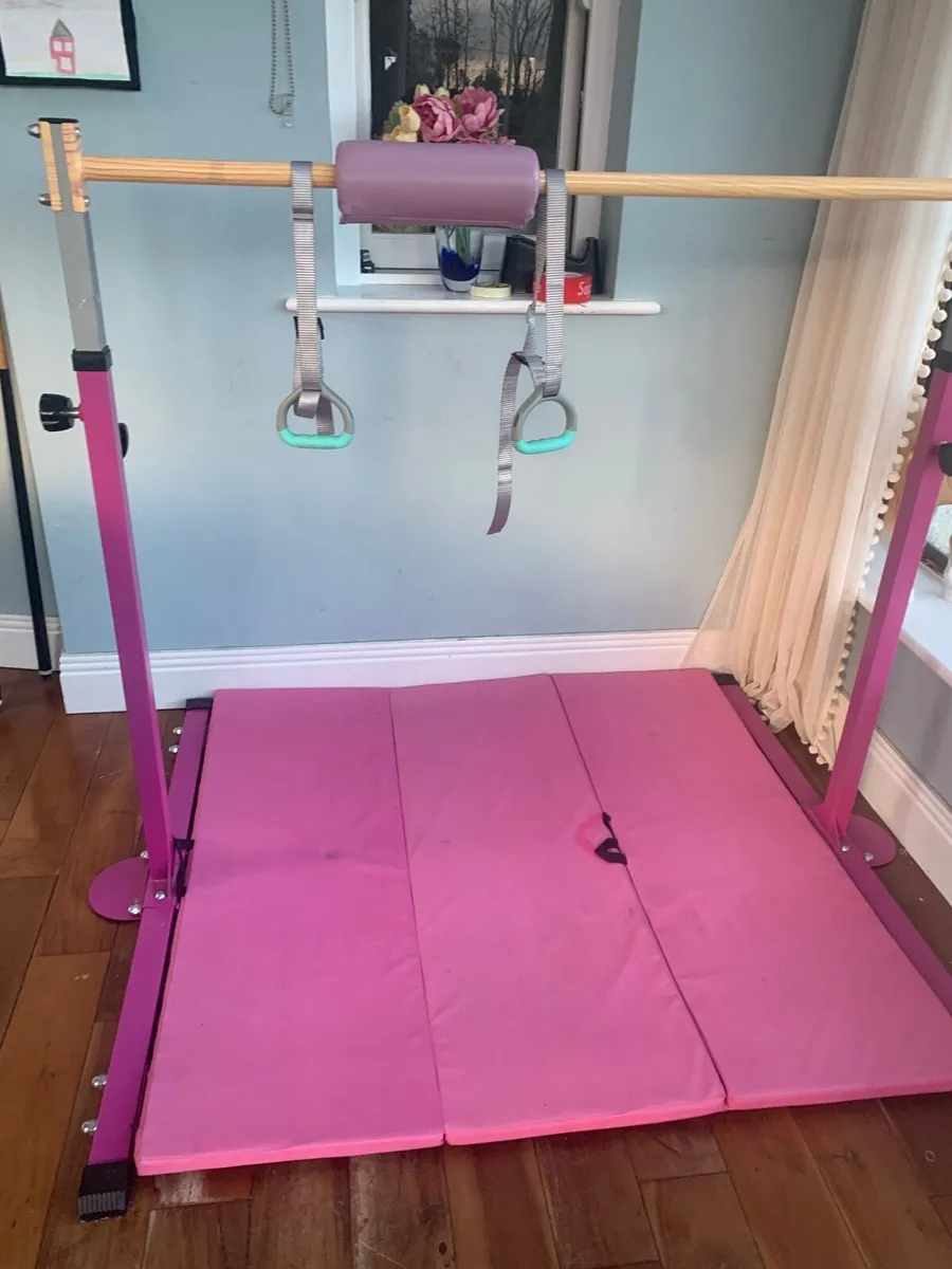 Gymnastic bar - Image 2