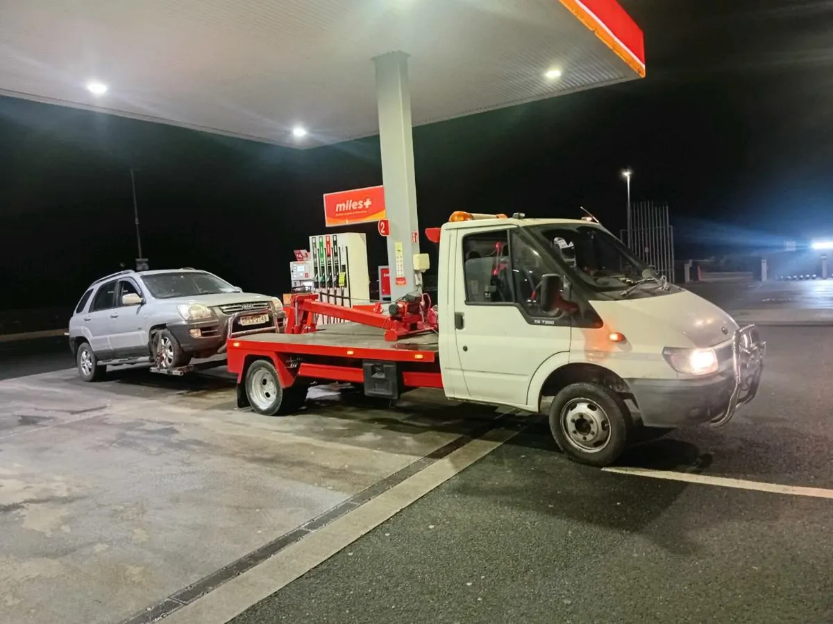 24/7 Recovery service dublin based all areas cover - Image 1