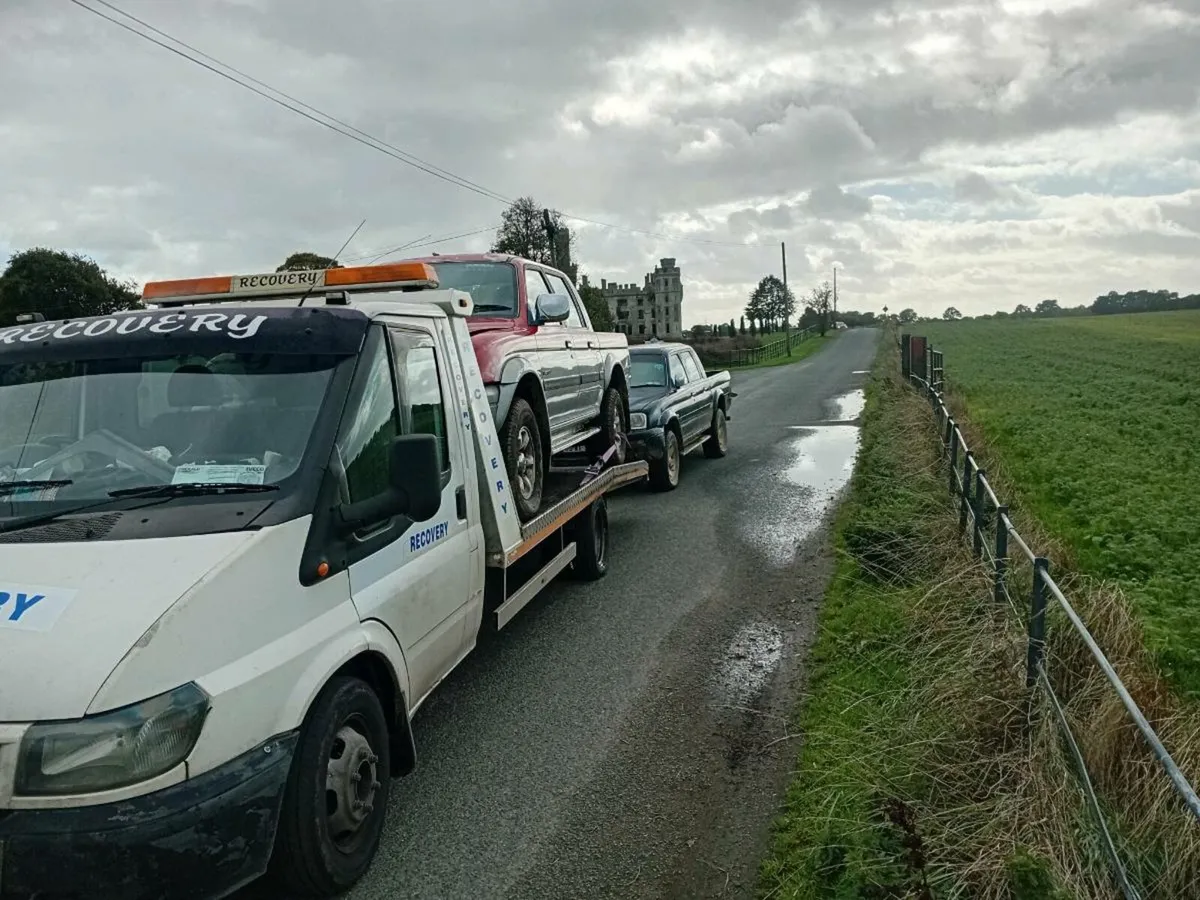 24/7 Recovery service dublin based all areas cover - Image 2