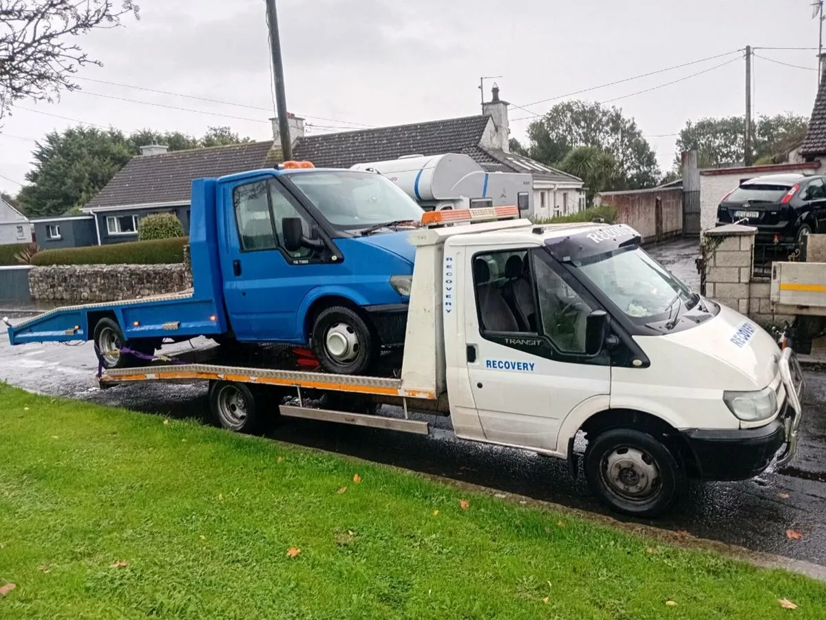 24/7 Recovery service dublin based all areas cover - Image 3