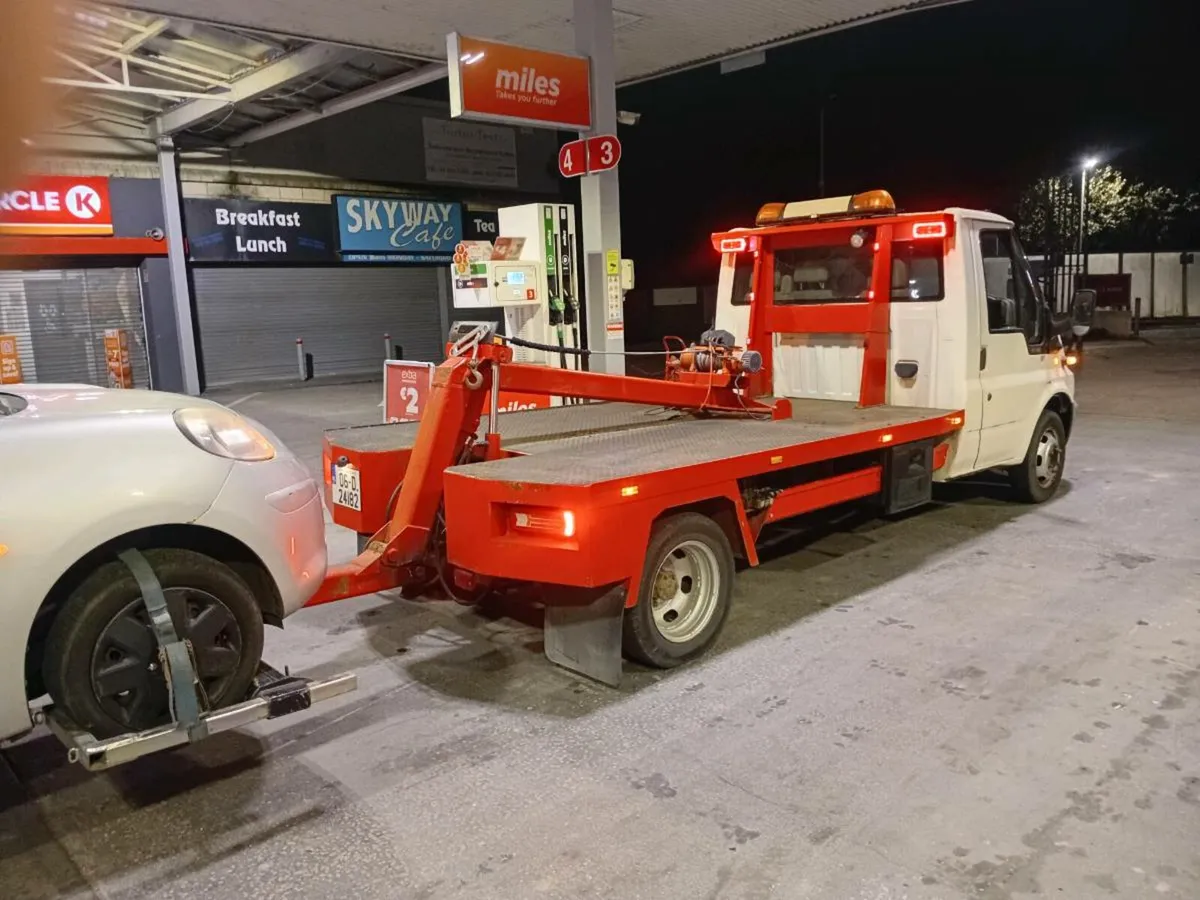 24/7 Recovery service dublin based all areas cover - Image 4