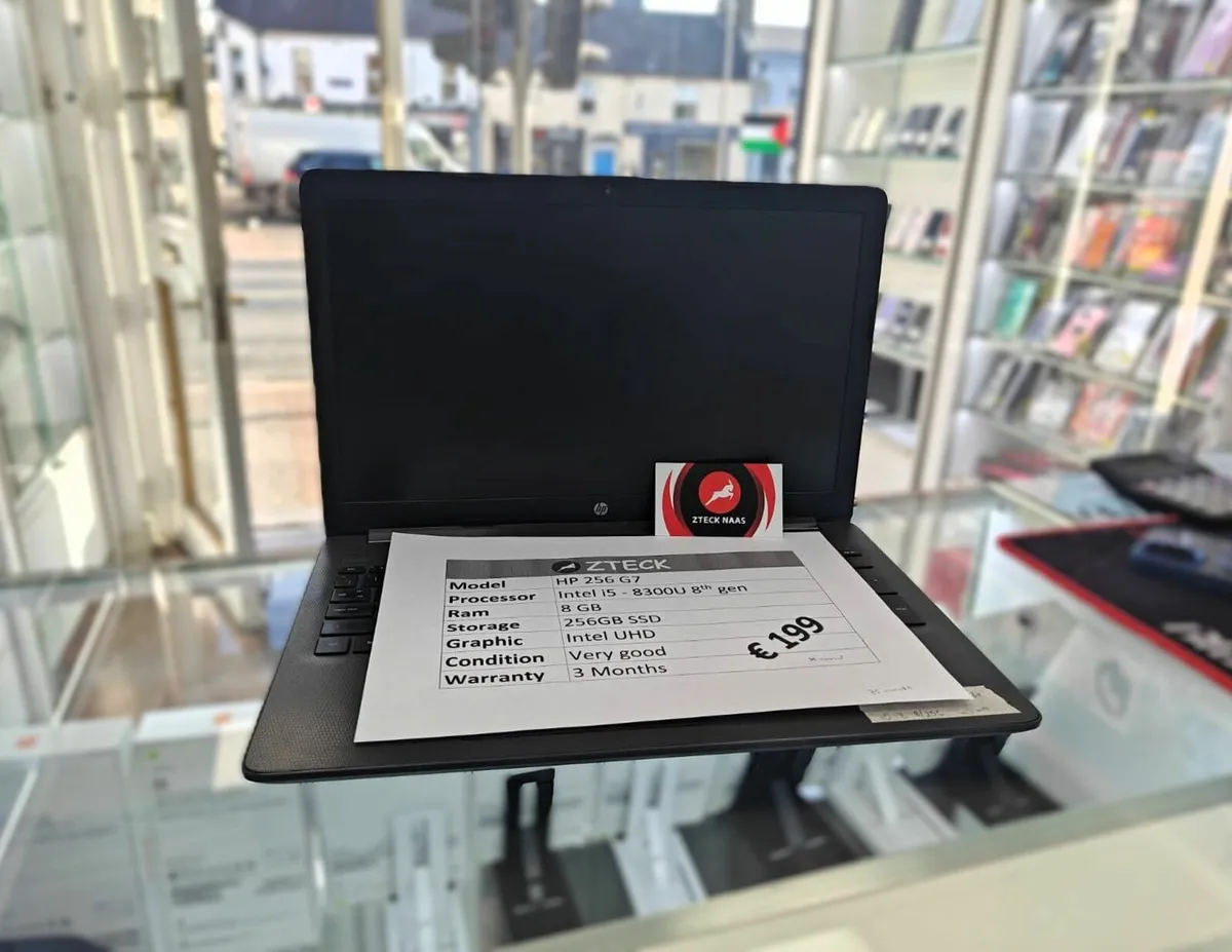 Hp 250 G7 | I5-1035g1 | 8 gb ram | 256ssd | 15.6 I