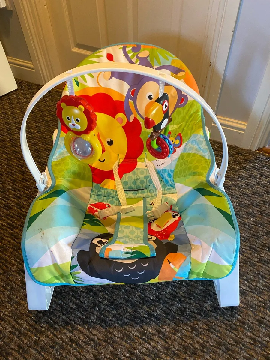 Baby bouncer - Image 1