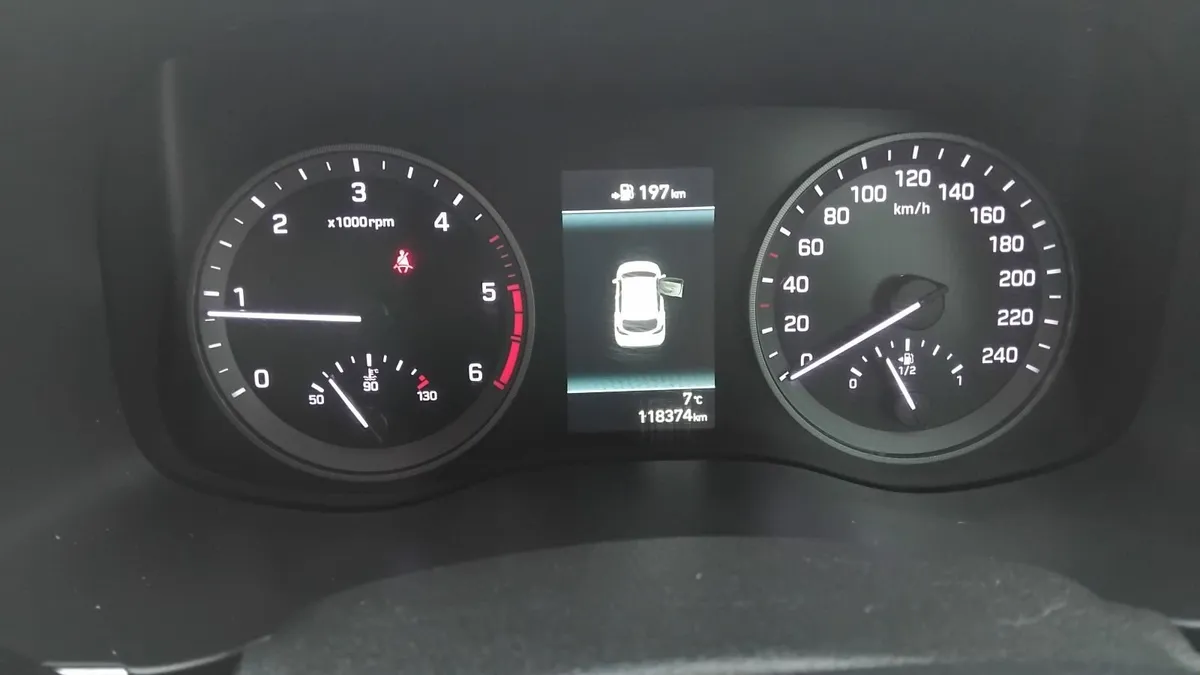 Hyundai Tucson 2019 - Image 1