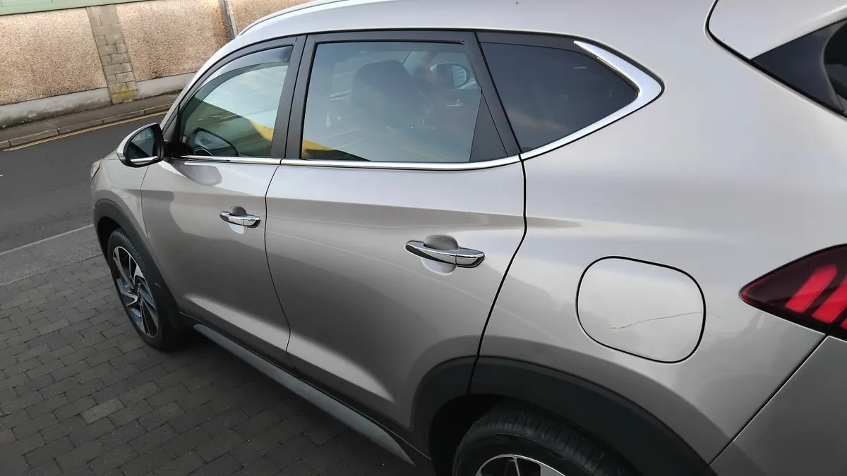 Hyundai Tucson 2019 - Image 2
