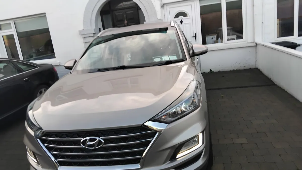 Hyundai Tucson 2019 - Image 3