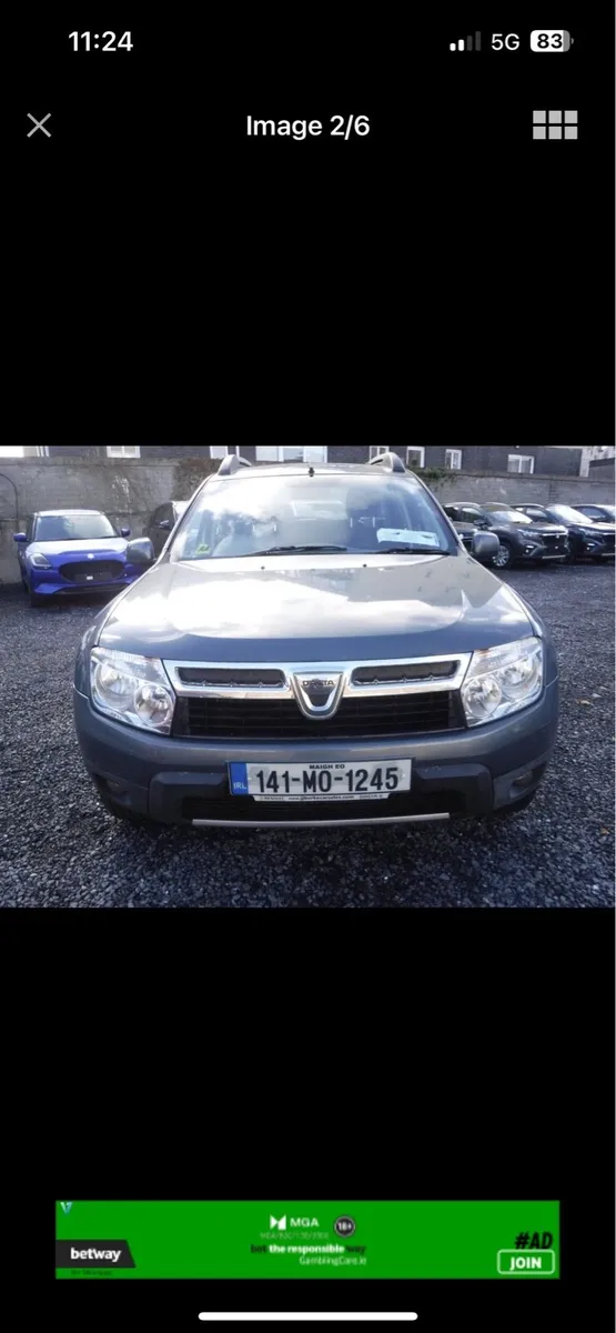 Dacia duster - Image 3