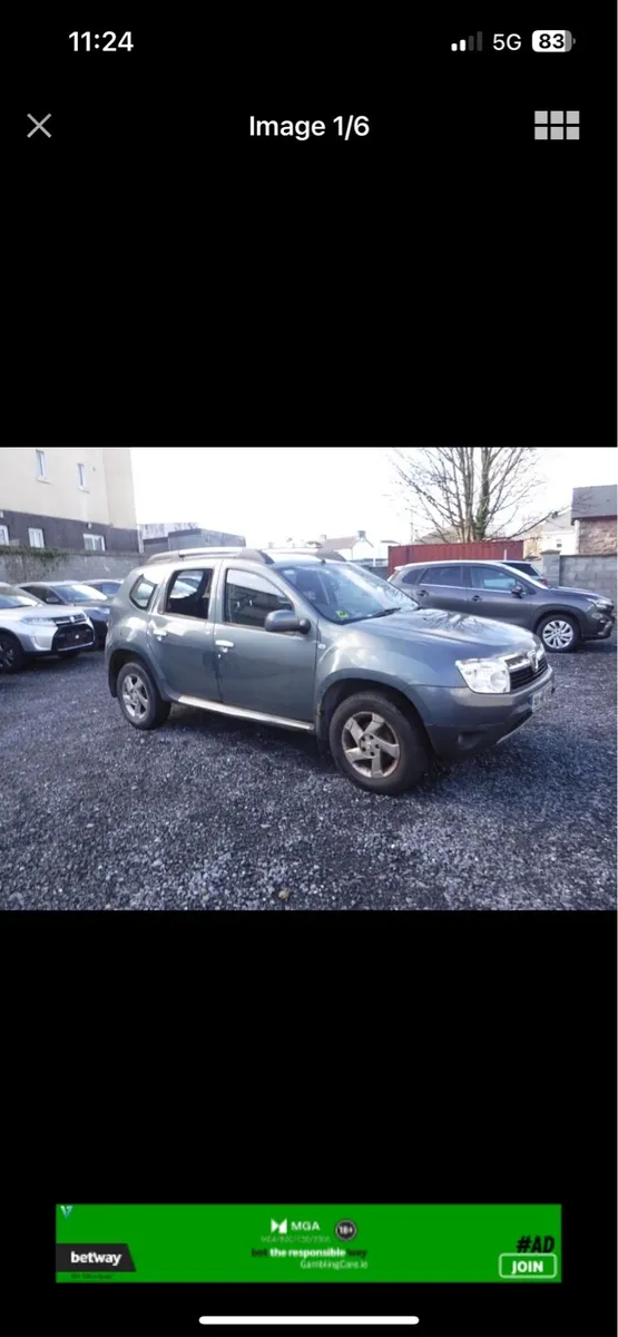 Dacia duster - Image 4