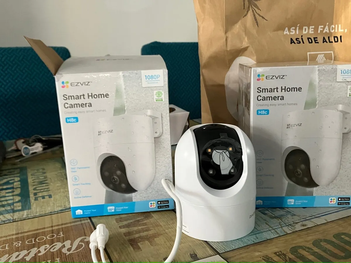 Security Cameras - Image 2