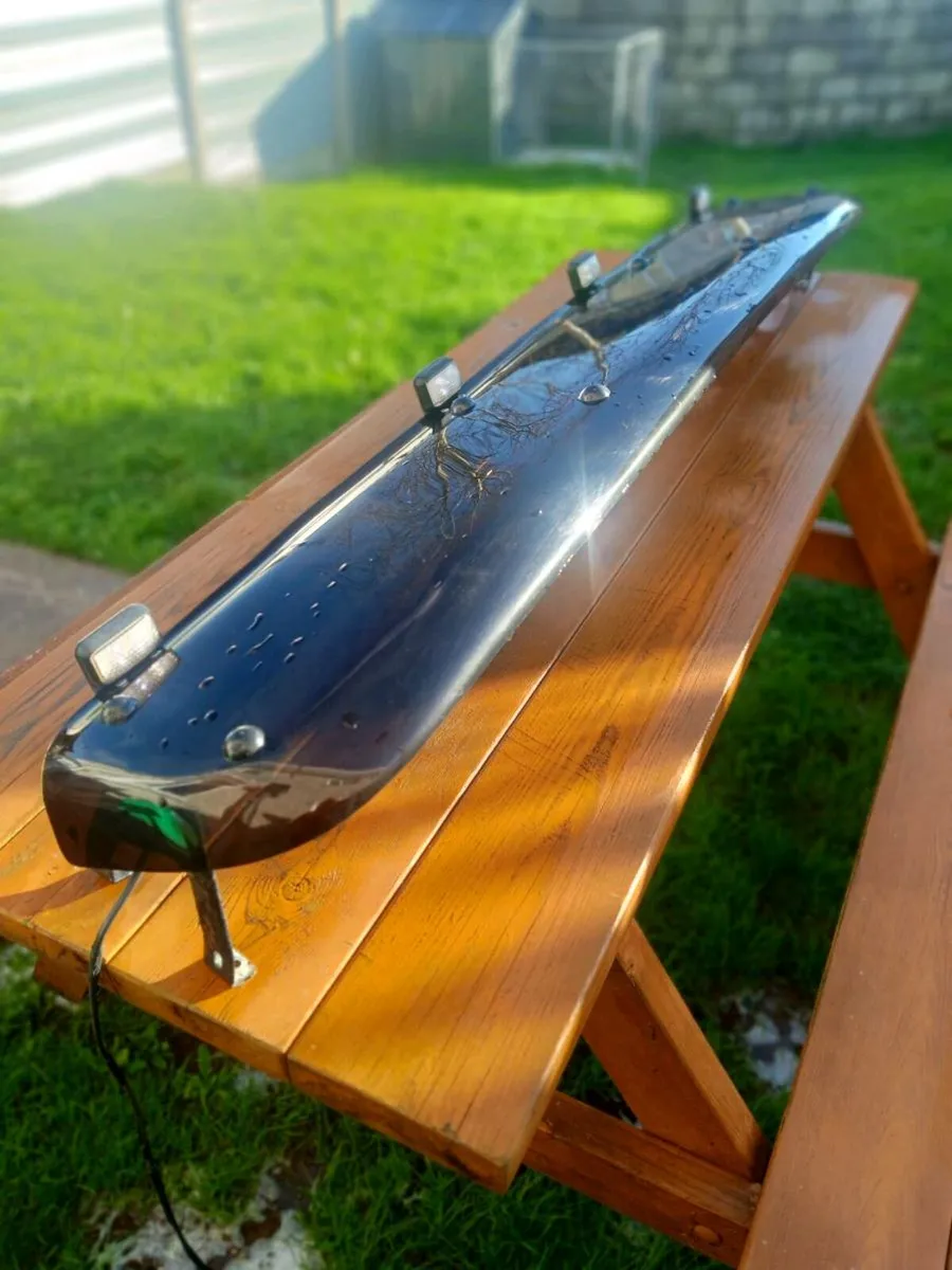 Toyota landcruiser visor - Image 2