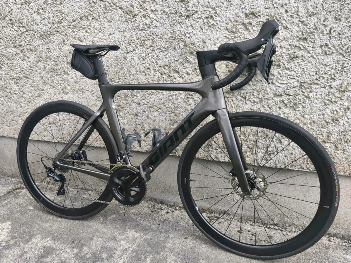 Giant Propel Advanced 2 SLR 1 carbon - Image 2