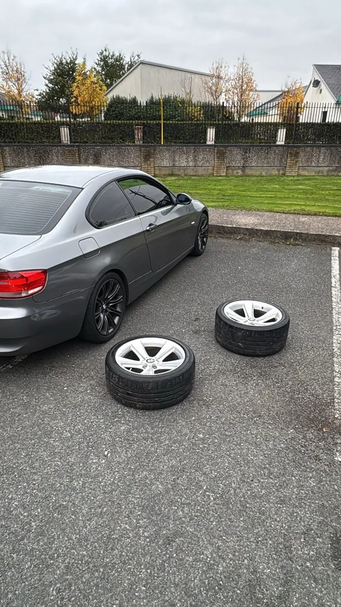 BMW 320 D automatic - Image 4