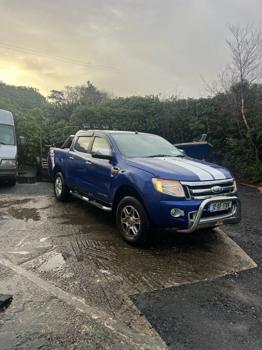 Ford ranger - Image 1