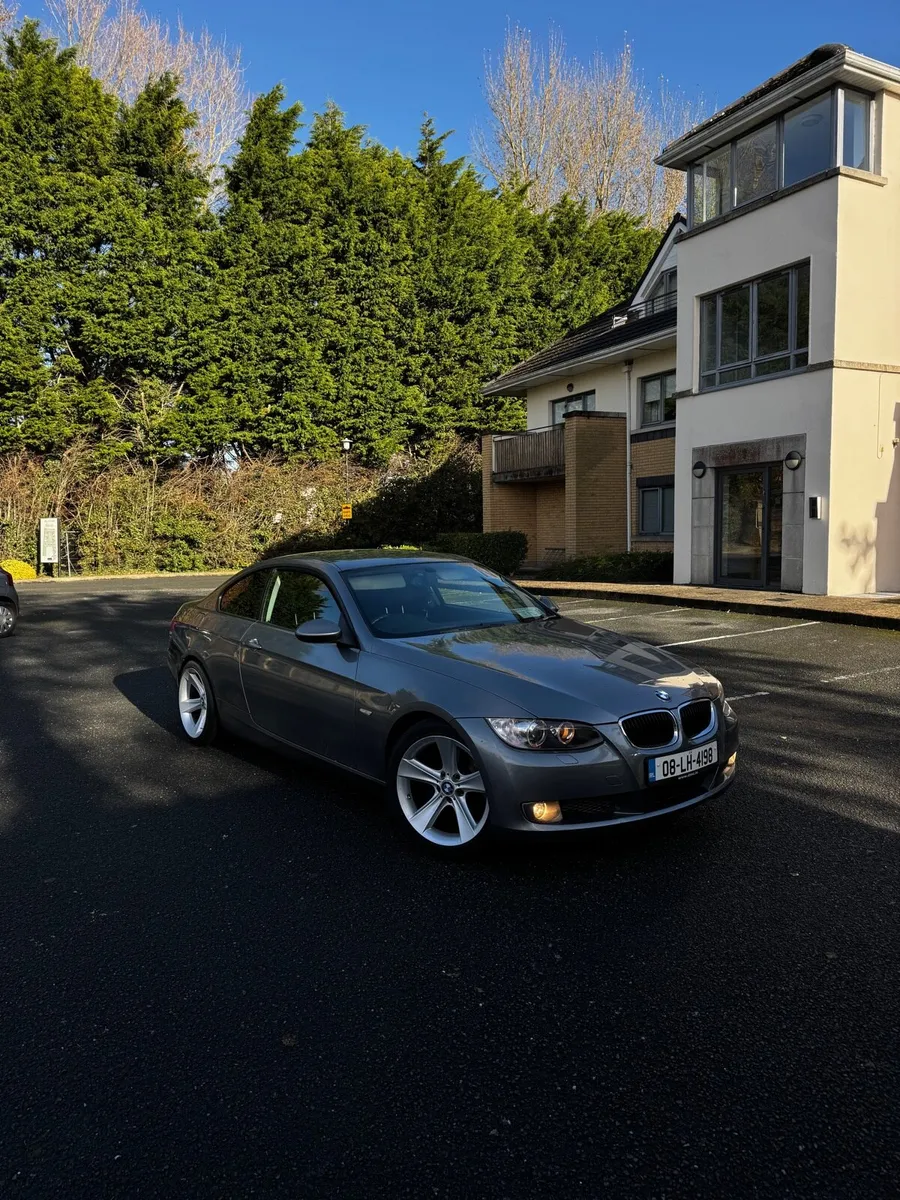 BMW 320 D automatic - Image 1