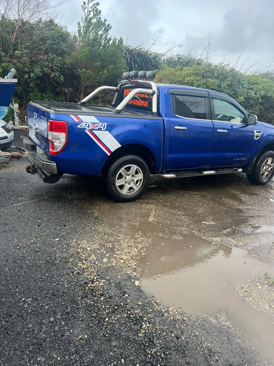 Ford ranger - Image 2