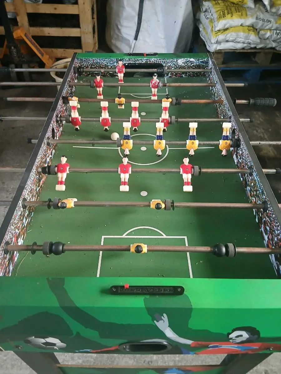 Football table