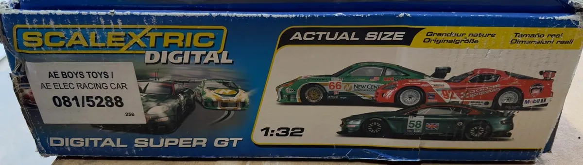 Scalextric Digital - Image 1
