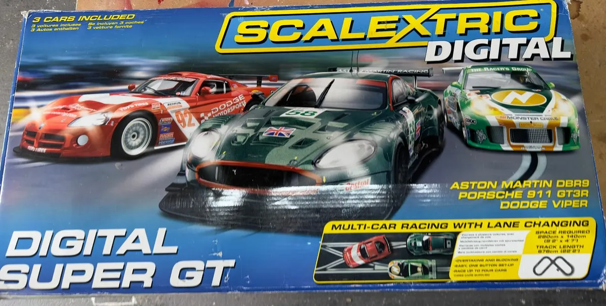 Scalextric Digital - Image 2