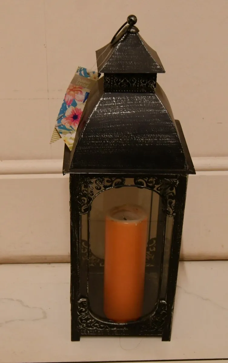 candle burner