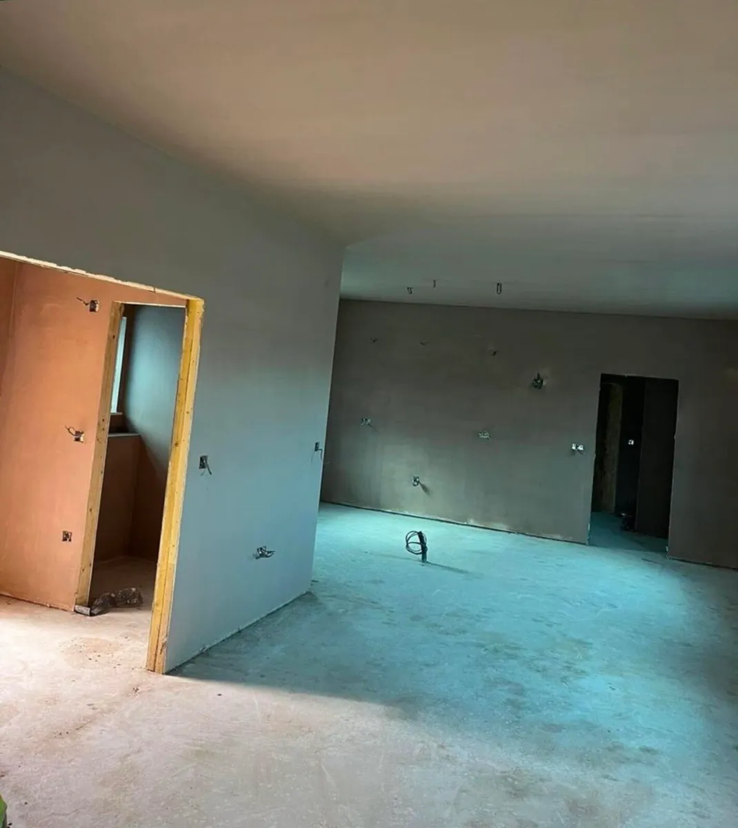 Plasterer available - Image 2