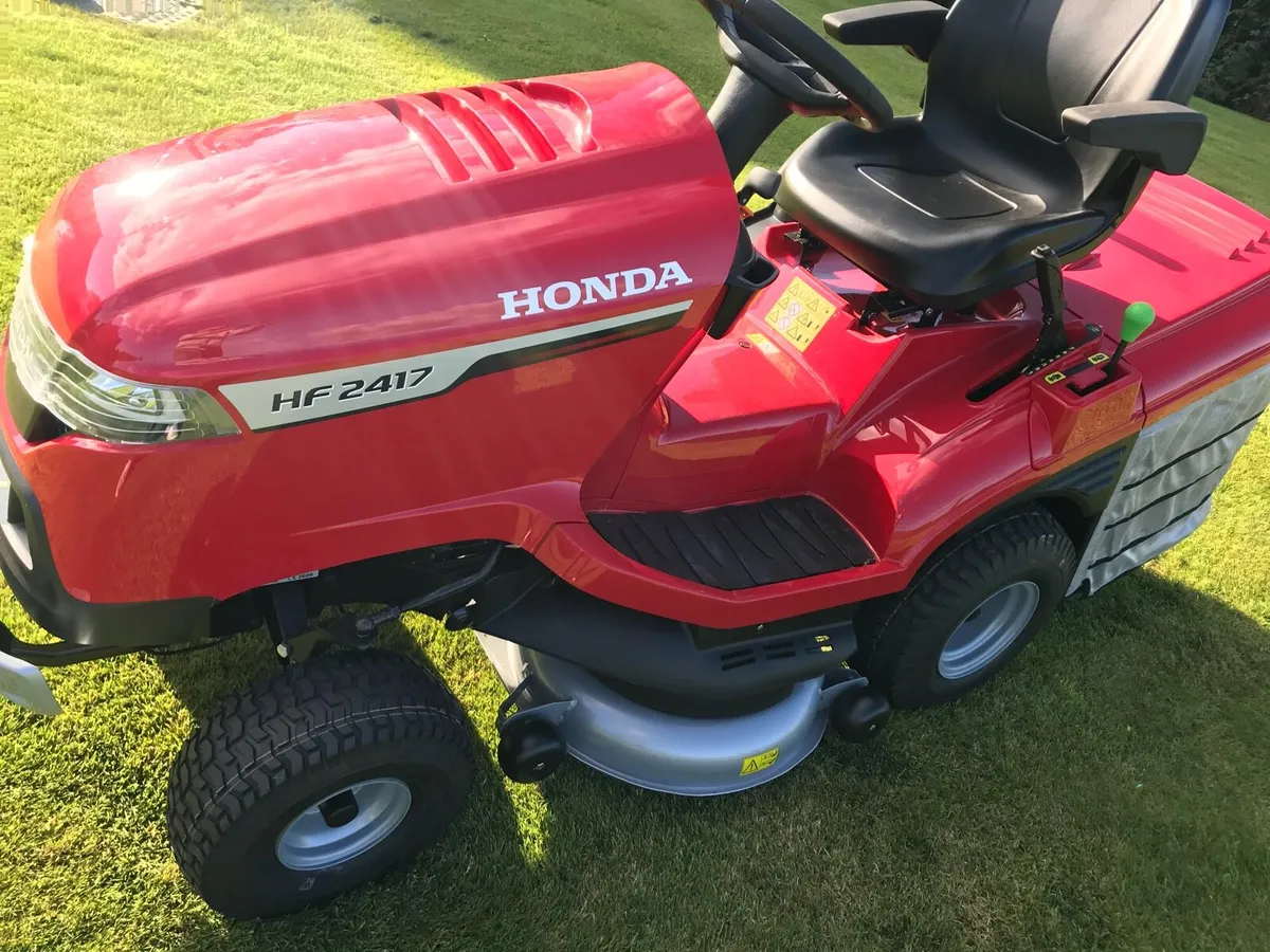 Honda 2417 - Image 1