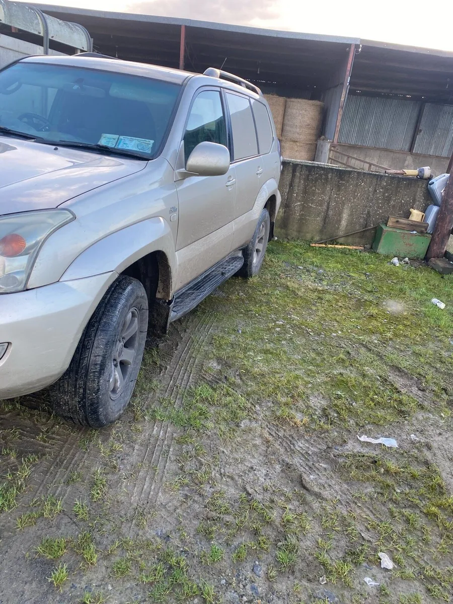 Toyota landcruiser - Image 2