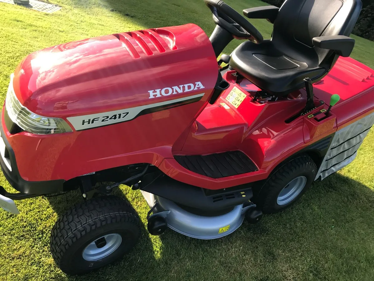 Honda 2417 - Image 2
