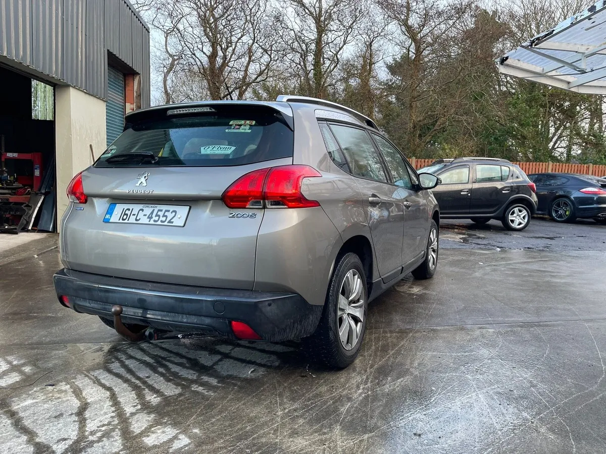 Peugeot 2008 2016 - Image 4