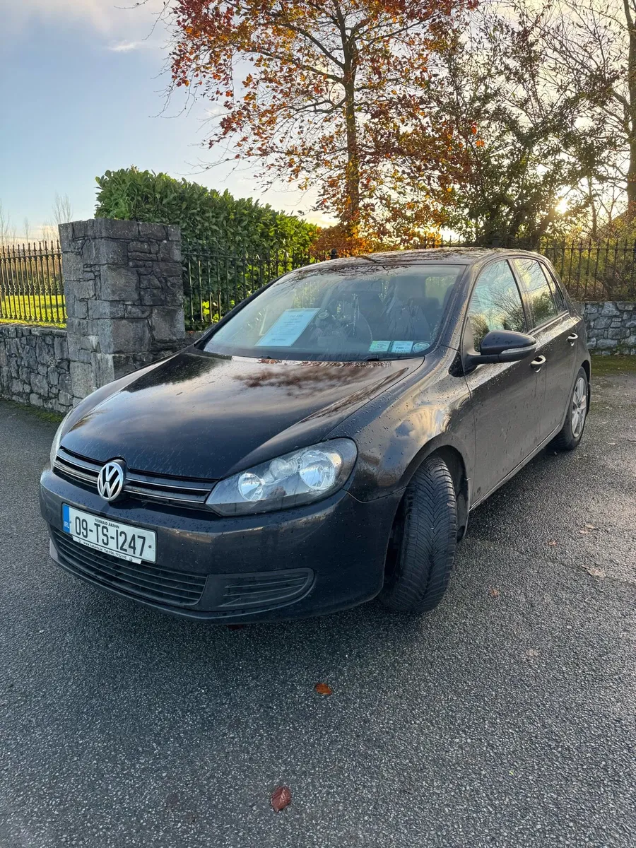 VW Golf 2.0L TDI Comfortline - 2019 - Image 2