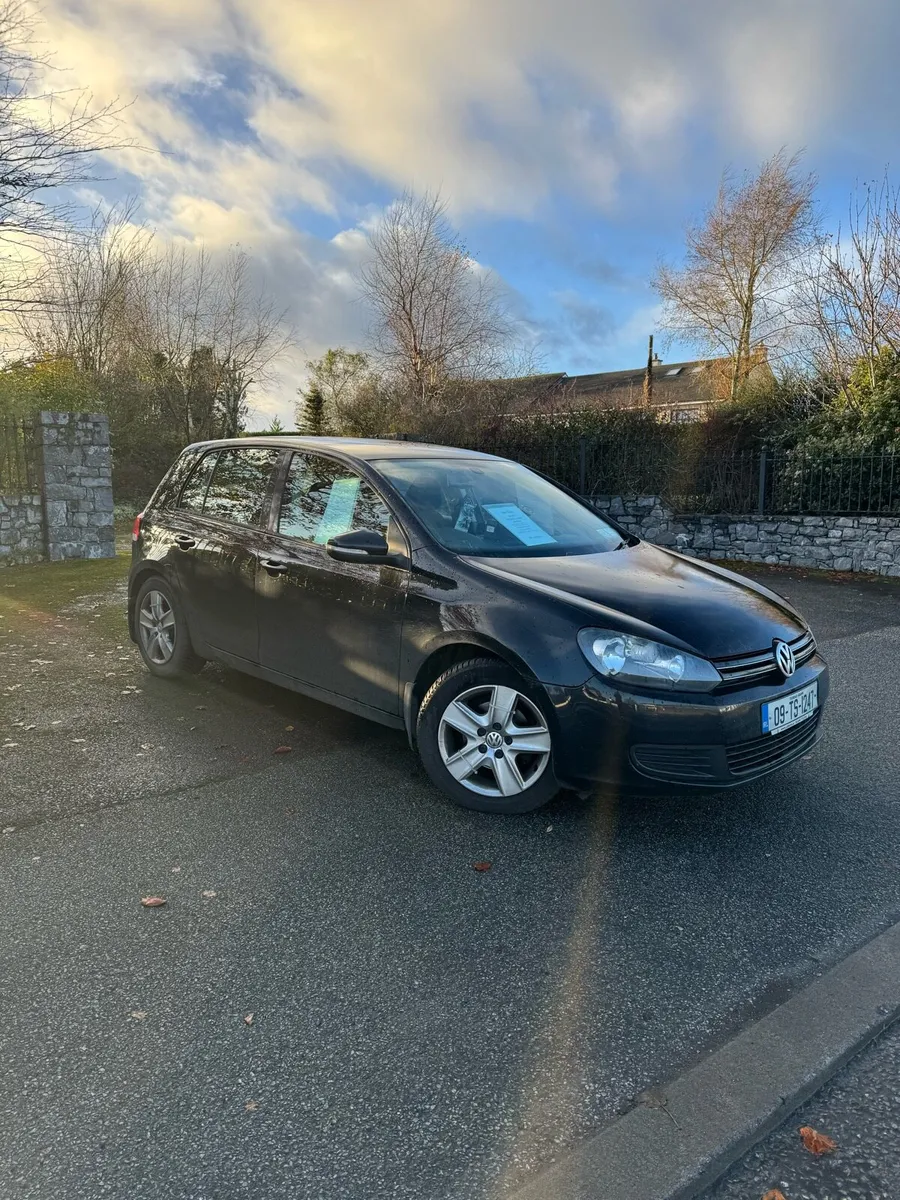 VW Golf 2.0L TDI Comfortline - 2019 - Image 1