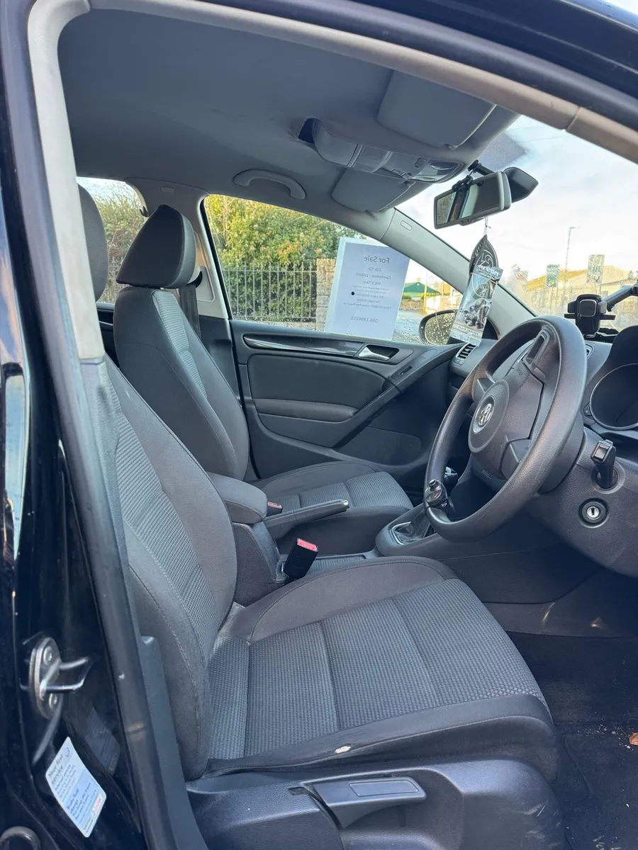 VW Golf 2.0L TDI Comfortline - 2019 - Image 3