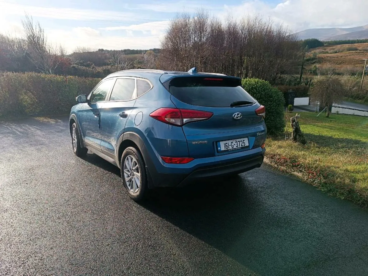 Hyundai Tuscan executive model - Image 2