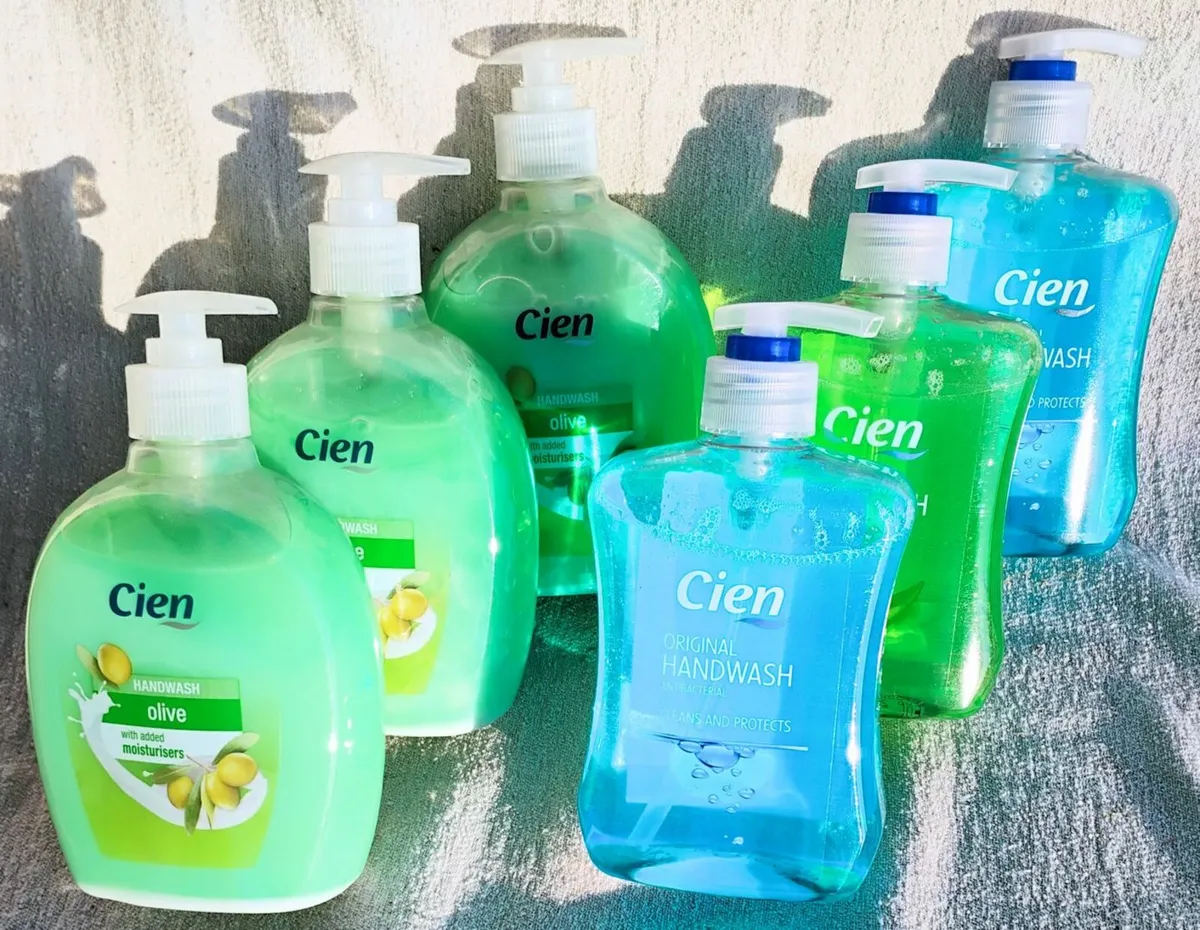 Cien Handwash - 3L Total