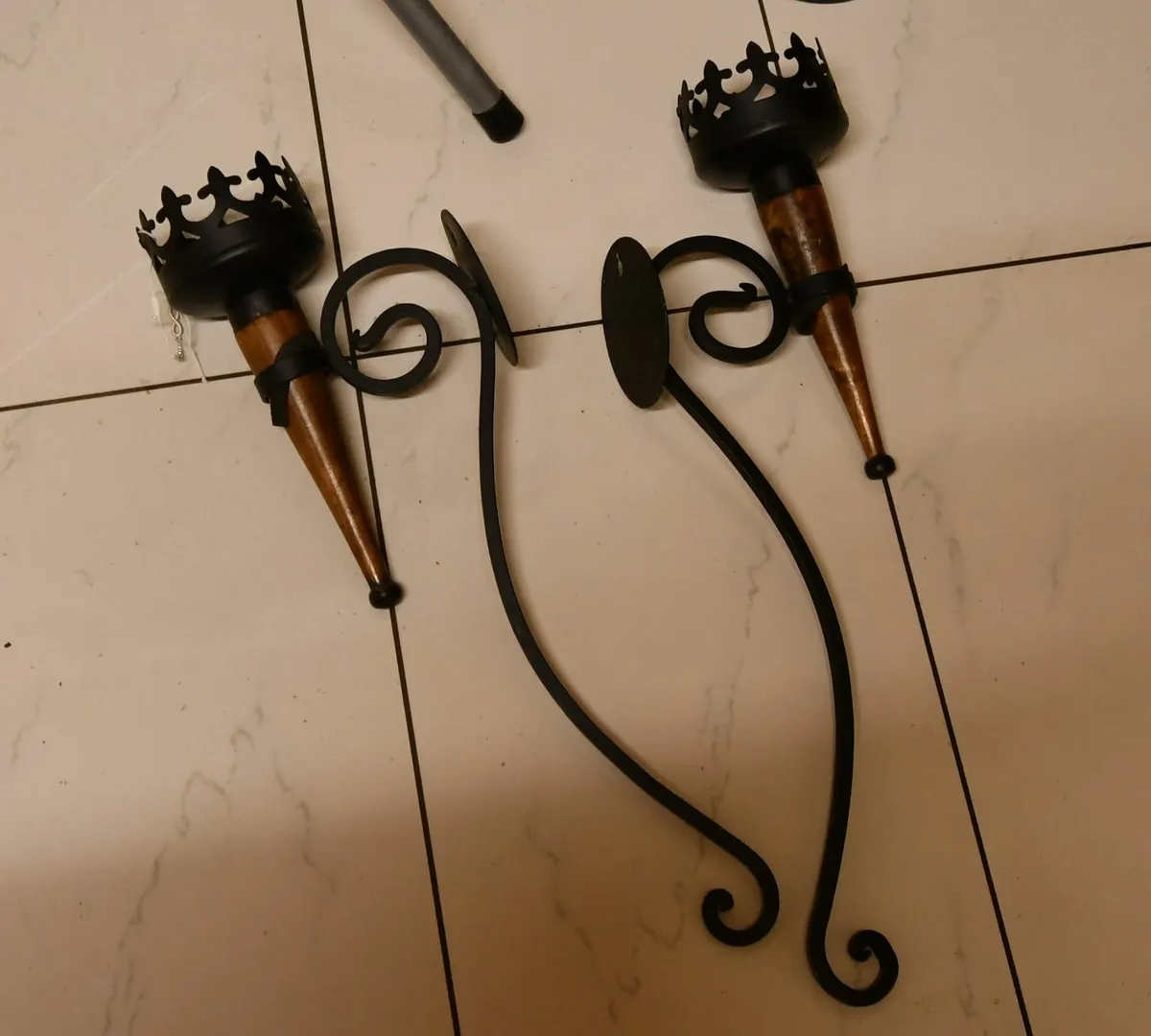 candle holders - Image 2