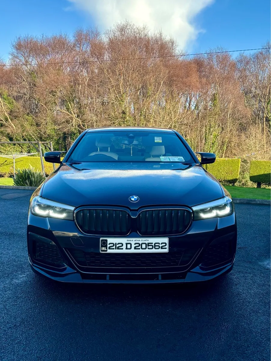 2021 BMW 520D | M SPORT | 190 BHP | M PERFORMANCE - Image 3
