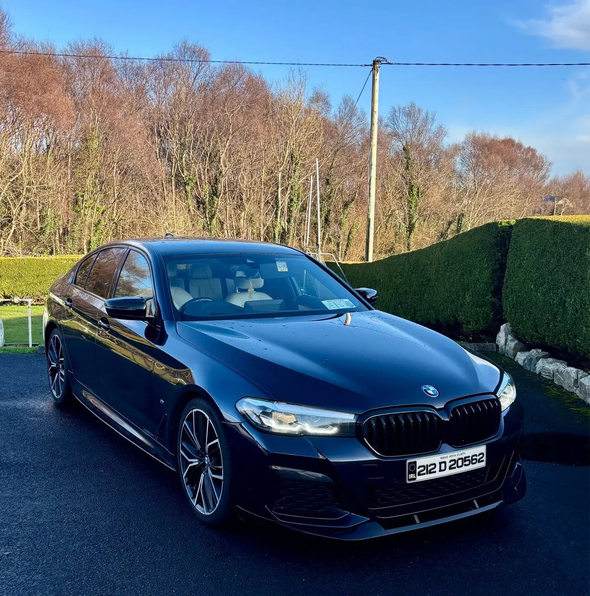 2021 BMW 520D | M SPORT | 190 BHP | M PERFORMANCE - Image 4