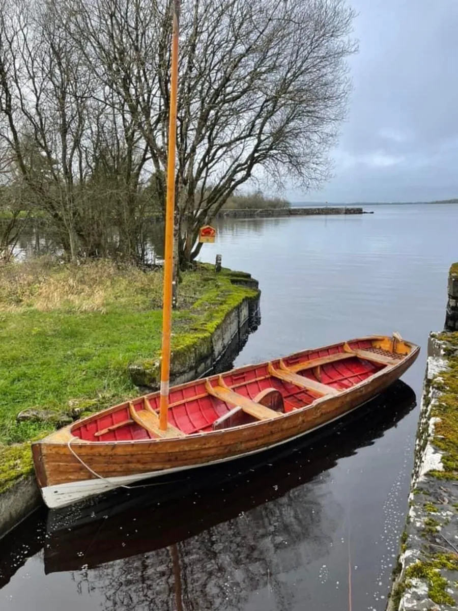 Jimmy Furey Sailing Boat - Image 3