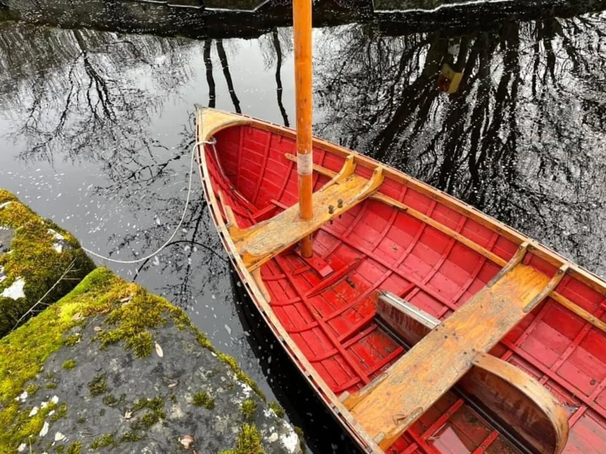 Jimmy Furey Sailing Boat - Image 4