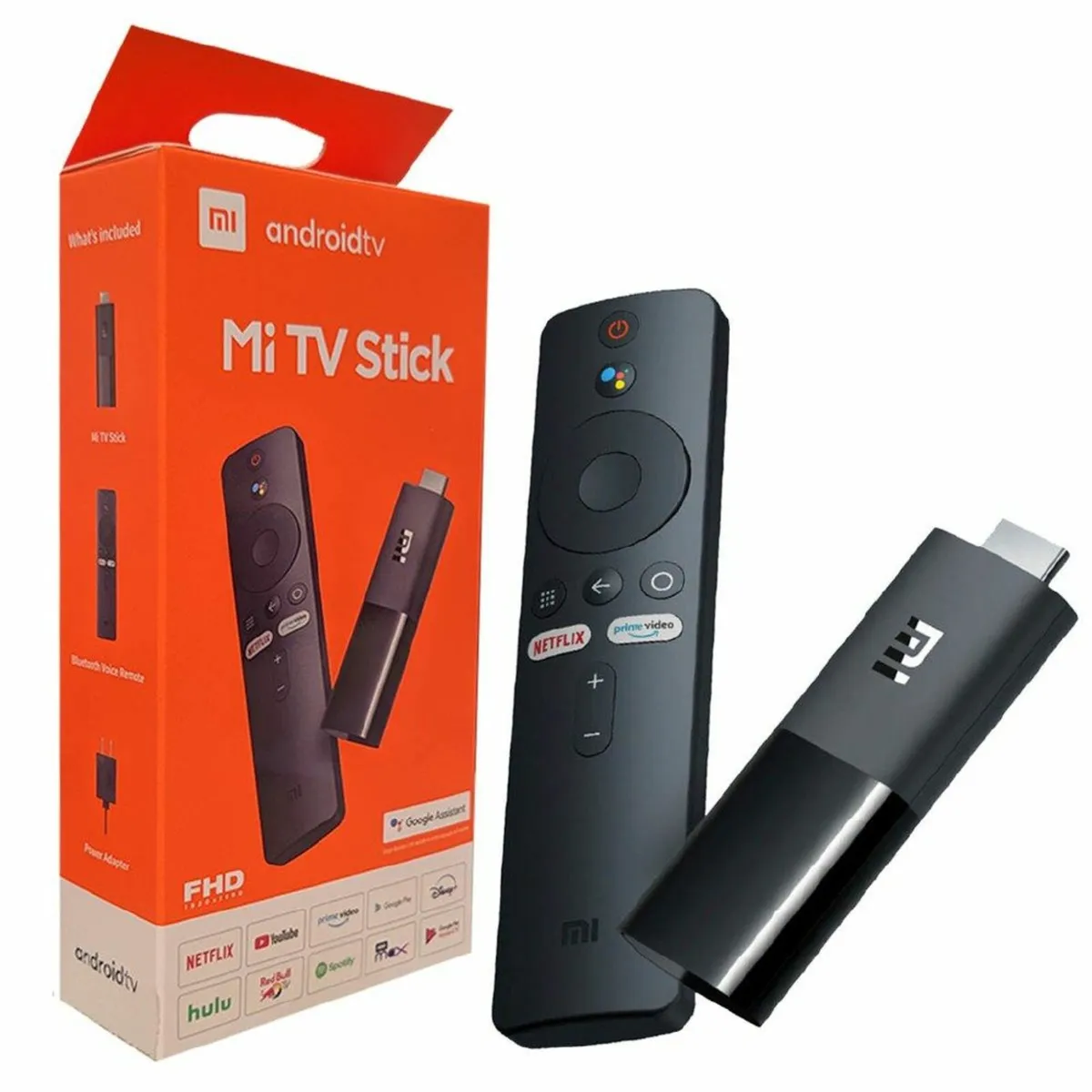 Xiaomi mi tv stick hd