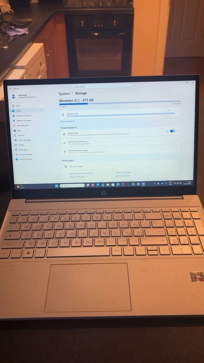 HP Pavilion Laptop 15-eh3xx - Image 2